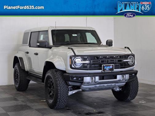 Avalanche 2026 Ford Bronco Raptor