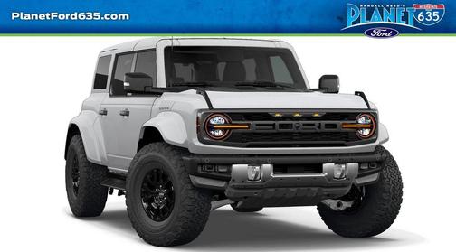 Avalanche 2026 Ford Bronco Raptor
