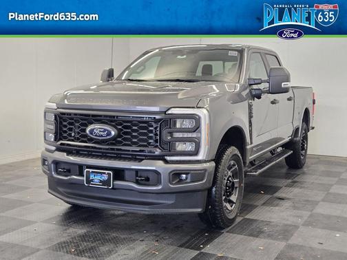 Gray Metallic 2026 Ford F-250 XL