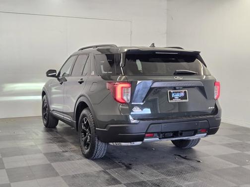 2023 Ford Explorer TIMBERLINE