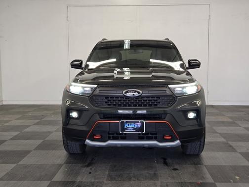 2023 Ford Explorer TIMBERLINE