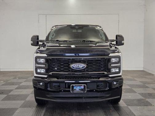 Blue Metallic 2024 Ford F-250 Lariat