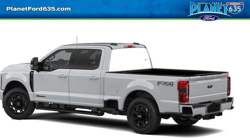 Avalanche 2026 Ford F-250 Lariat