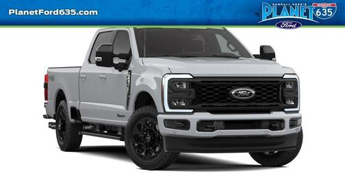 Avalanche 2026 Ford F-250 Lariat