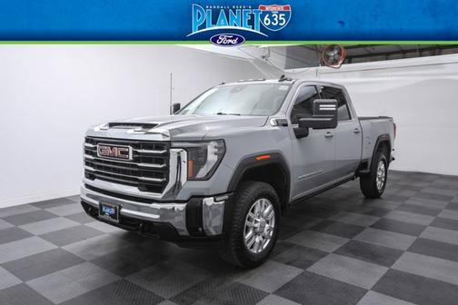 2024 GMC Sierra 1500 SLE