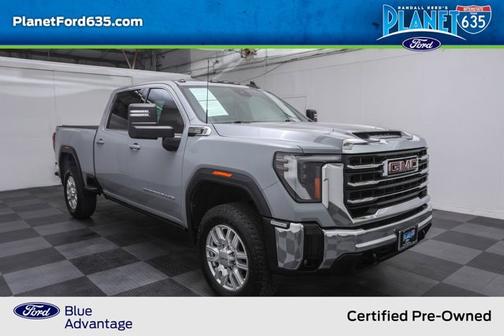 2024 GMC Sierra 1500 SLE