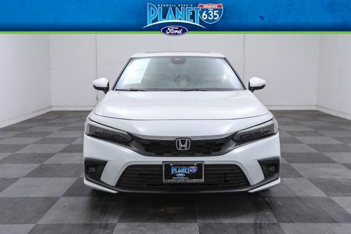 2023 Honda Civic SPORT TOURING