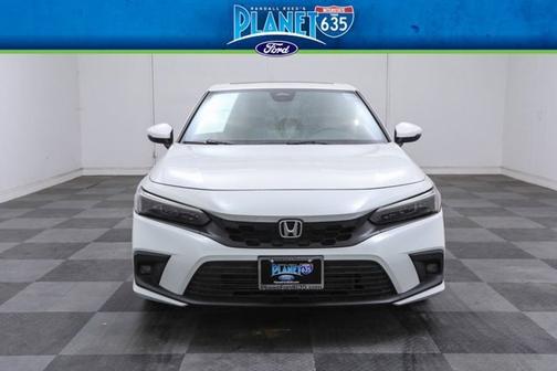 2023 Honda Civic SPORT TOURING
