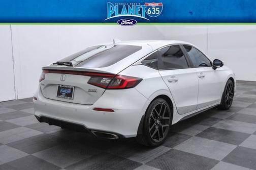 2023 Honda Civic SPORT TOURING