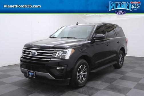2020 Ford Expedition XLT