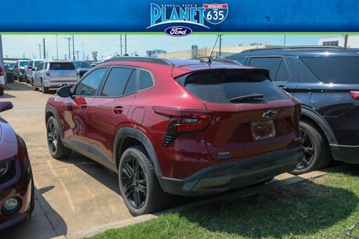2024 Chevrolet Trax ACTIV