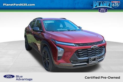 2024 Chevrolet Trax ACTIV