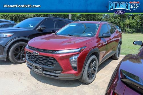 2024 Chevrolet Trax ACTIV