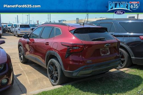 2024 Chevrolet Trax ACTIV