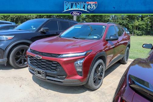 2024 Chevrolet Trax ACTIV