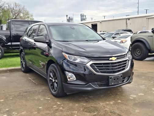 2020 Chevrolet Equinox LS