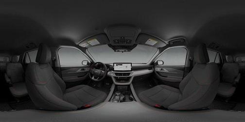 Black 2026 Ford Explorer Active