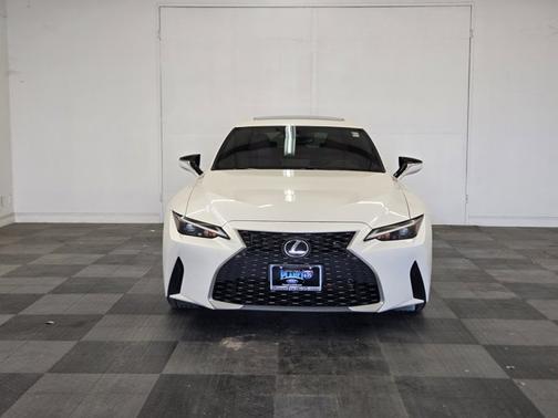 2021 Lexus IS 300 BASE
