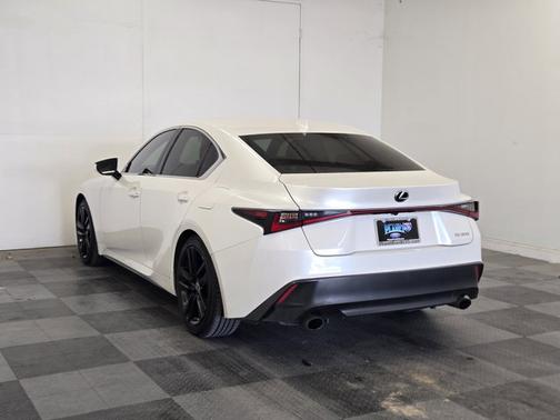 2021 Lexus IS 300 BASE