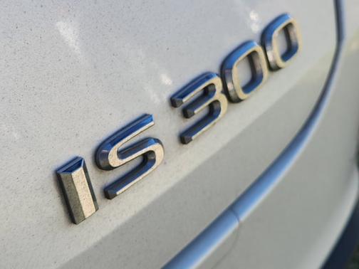 2021 Lexus IS 300 BASE