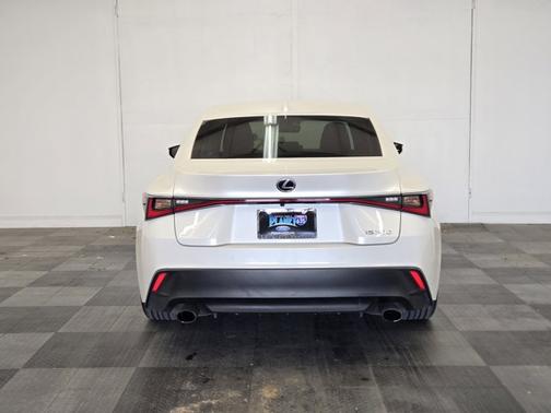 2021 Lexus IS 300 BASE