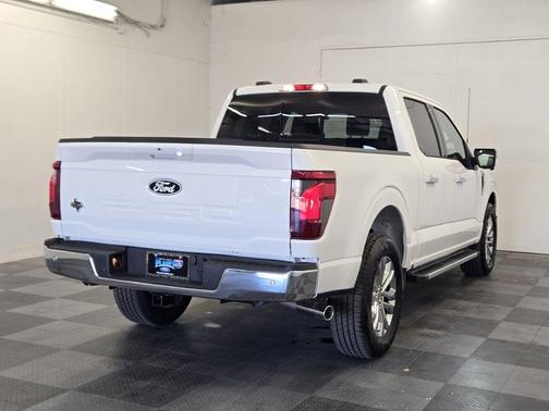 Oxford White 2026 Ford F-150 XLT