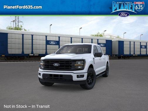 Oxford White 2026 Ford F-150 XLT