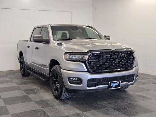 2025 RAM 1500 TRADESMAN