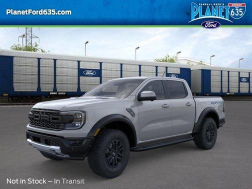 Avalanche 2026 Ford Ranger Raptor