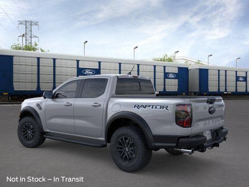 Avalanche 2026 Ford Ranger Raptor