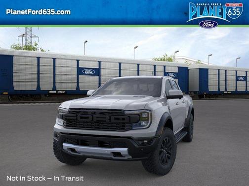 Avalanche 2026 Ford Ranger Raptor