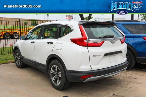 2019 Honda CR-V LX