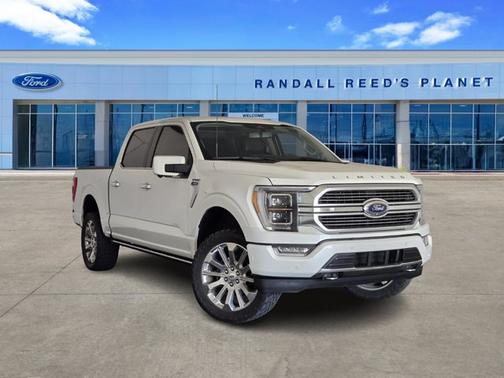 2021 Ford F-150 LIMITED