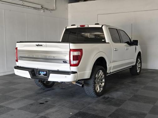 2021 Ford F-150 LIMITED