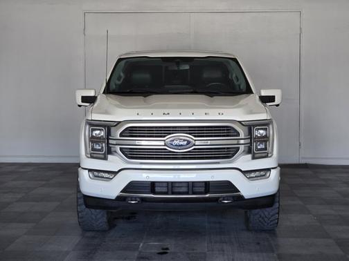 2021 Ford F-150 LIMITED