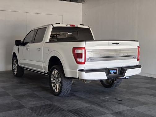 2021 Ford F-150 LIMITED