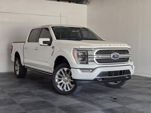 2021 Ford F-150 LIMITED