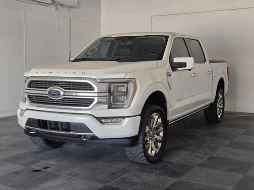 2021 Ford F-150 LIMITED