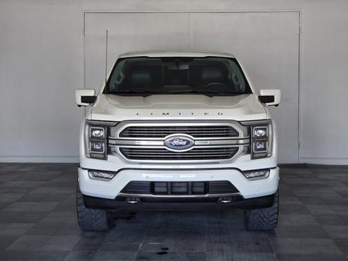 2021 Ford F-150 LIMITED