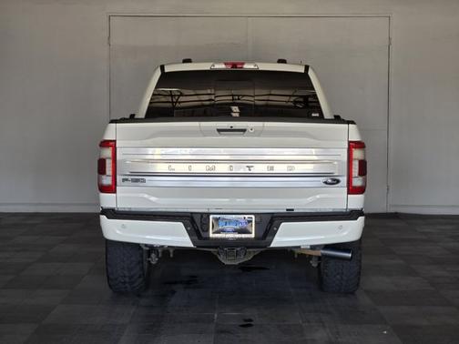 2021 Ford F-150 LIMITED