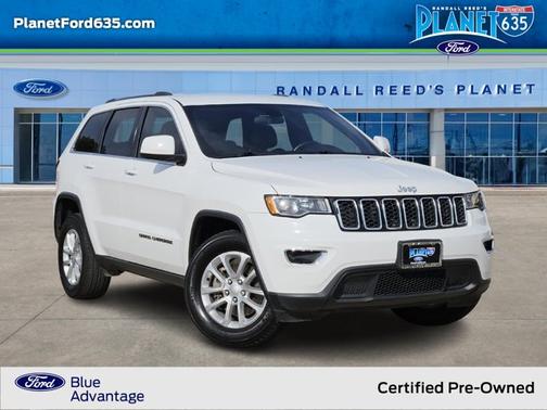 2021 Jeep Grand Cherokee LAREDO