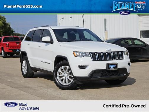 2021 Jeep Grand Cherokee LAREDO