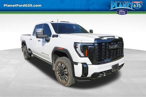 2024 GMC Sierra 1500 DENALI ULTIMATE