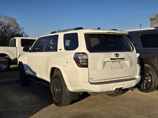 2021 Toyota 4Runner SR5 PREMIUM