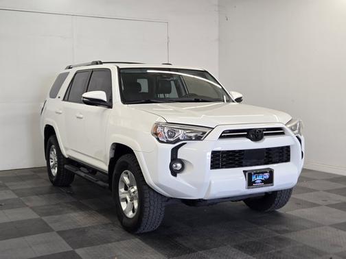 2021 Toyota 4Runner SR5 PREMIUM