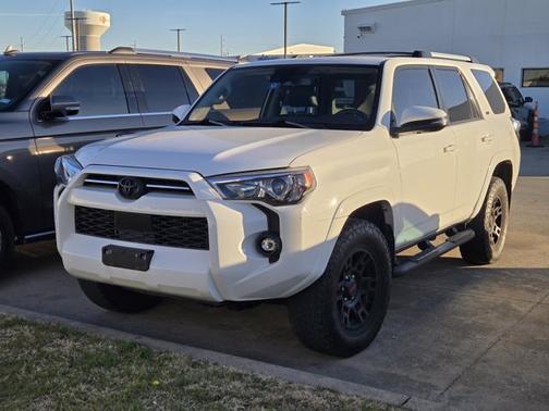 2021 Toyota 4Runner SR5 PREMIUM