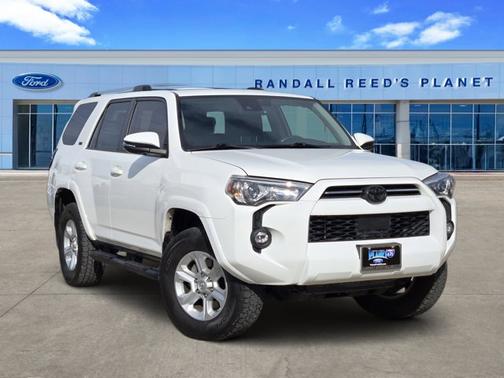 2021 Toyota 4Runner SR5 PREMIUM