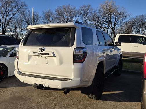 2021 Toyota 4Runner SR5 PREMIUM