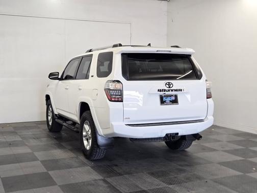 2021 Toyota 4Runner SR5 PREMIUM