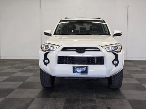 2021 Toyota 4Runner SR5 PREMIUM